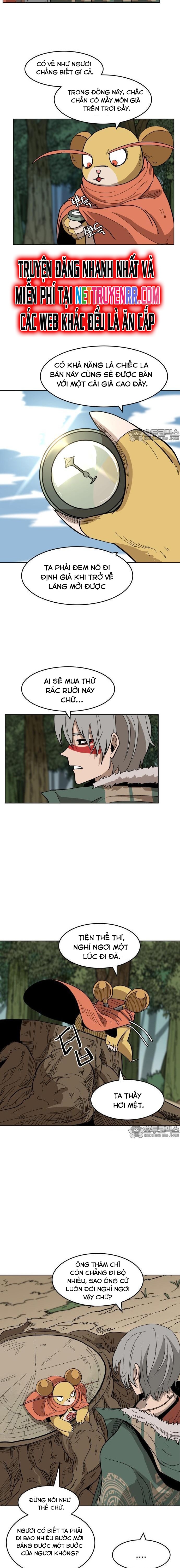 Viên Đá Đỏ: Chapter 19