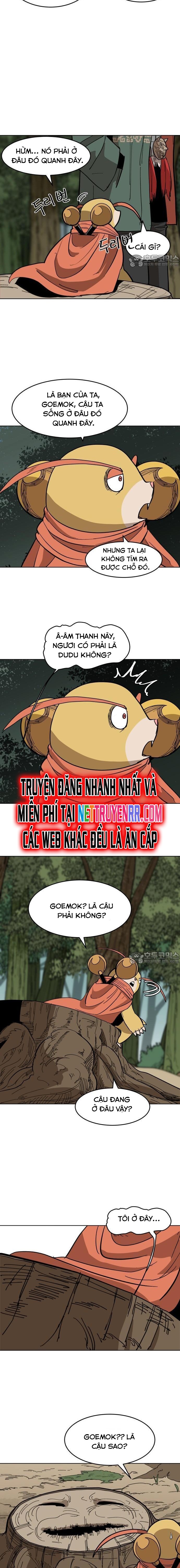 Viên Đá Đỏ: Chapter 19
