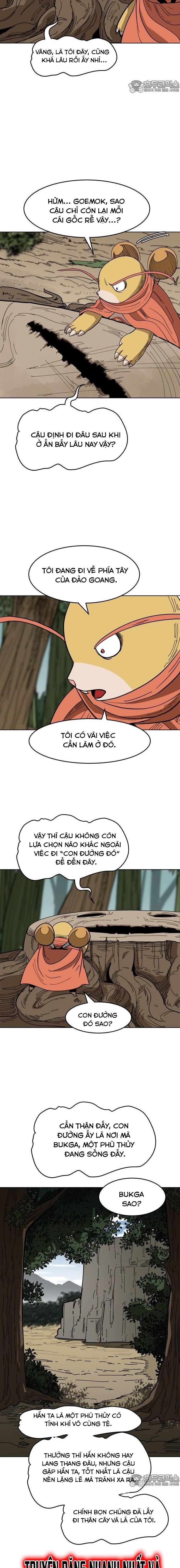 Viên Đá Đỏ: Chapter 19