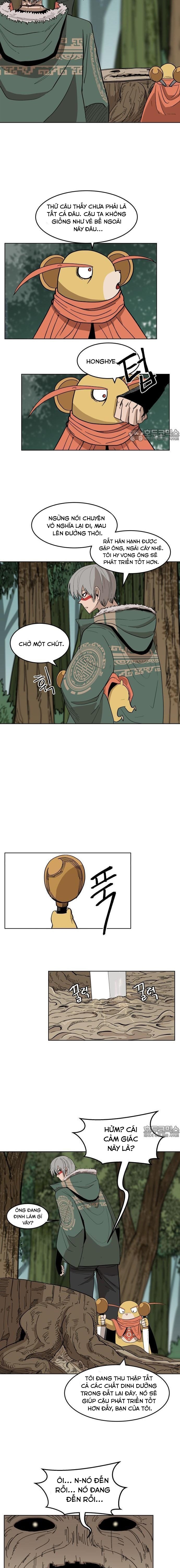 Viên Đá Đỏ: Chapter 19