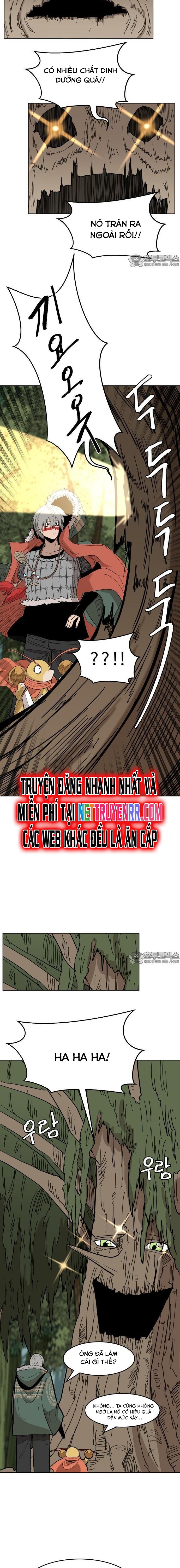 Viên Đá Đỏ: Chapter 19