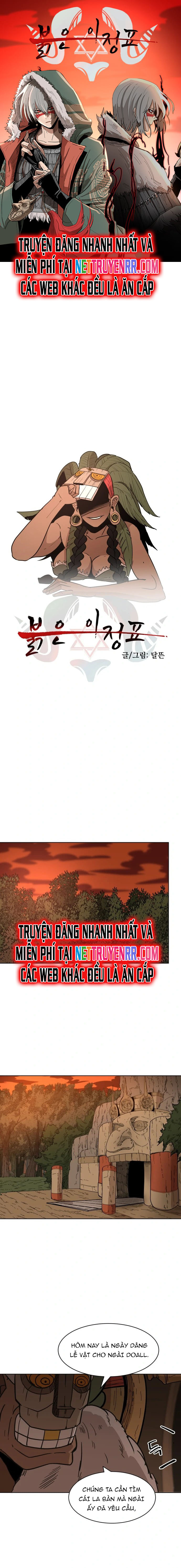 Viên Đá Đỏ: Chapter 21