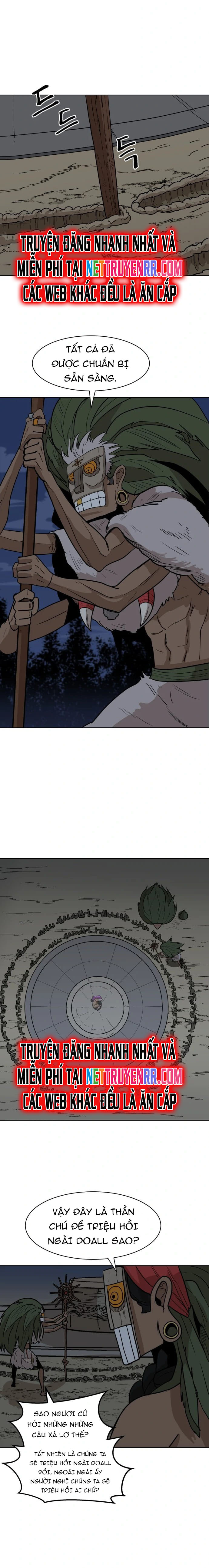 Viên Đá Đỏ: Chapter 21