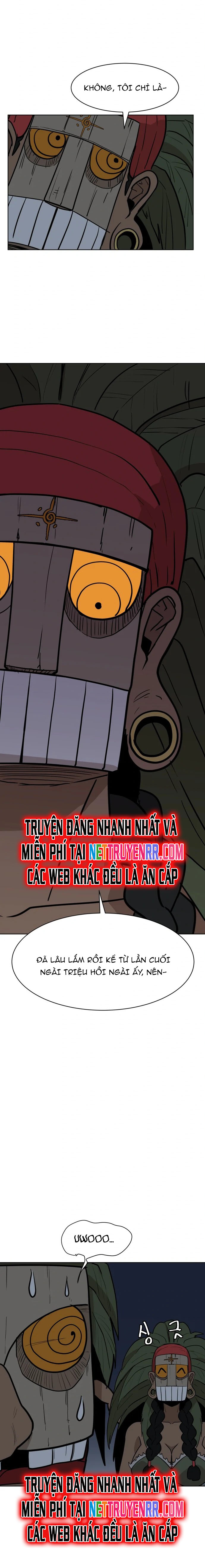 Viên Đá Đỏ: Chapter 21