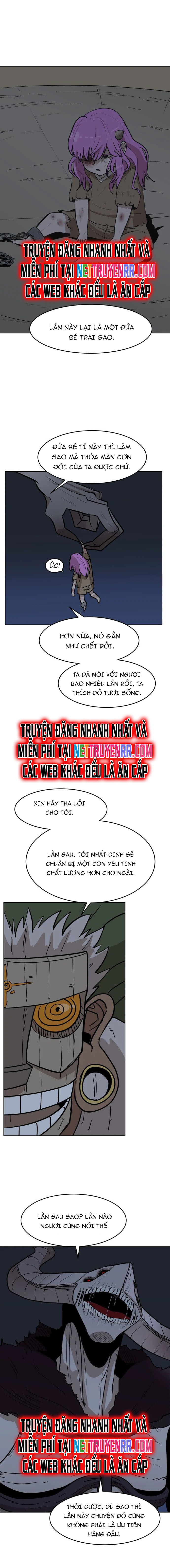 Viên Đá Đỏ: Chapter 21