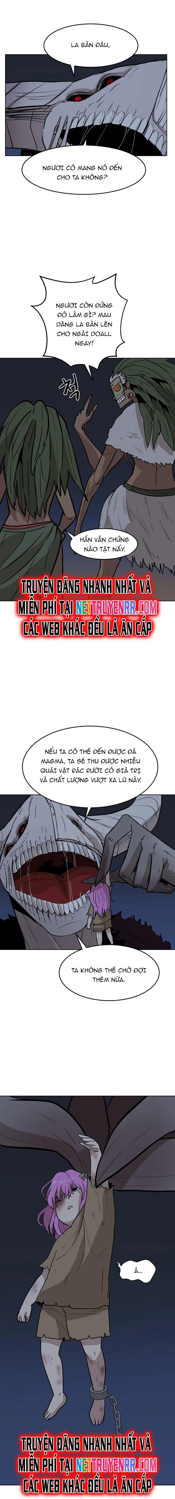 Viên Đá Đỏ: Chapter 21