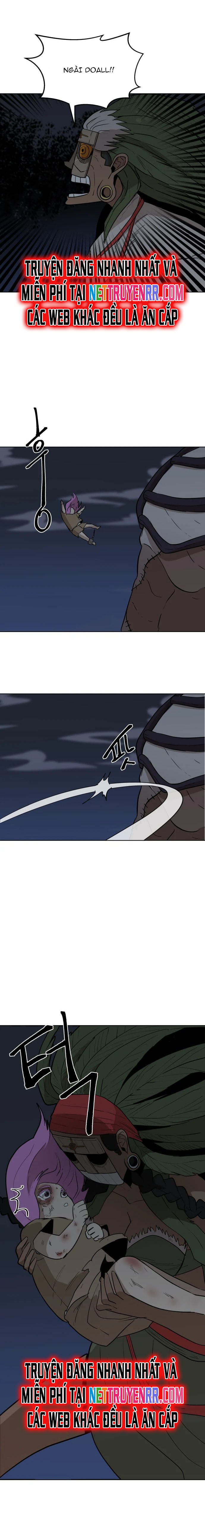 Viên Đá Đỏ: Chapter 21