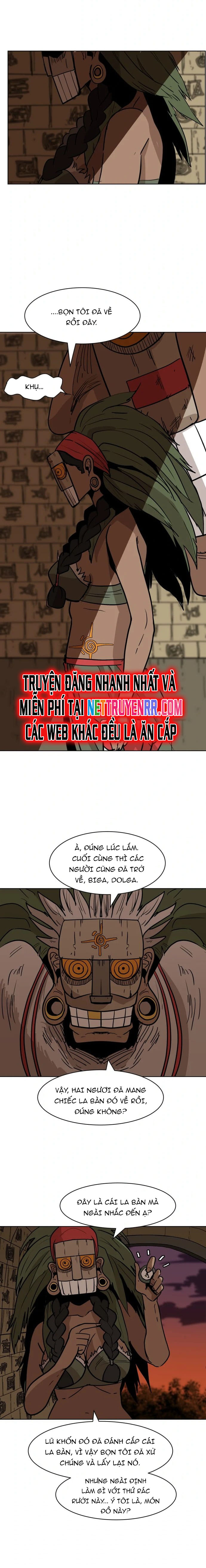 Viên Đá Đỏ: Chapter 21