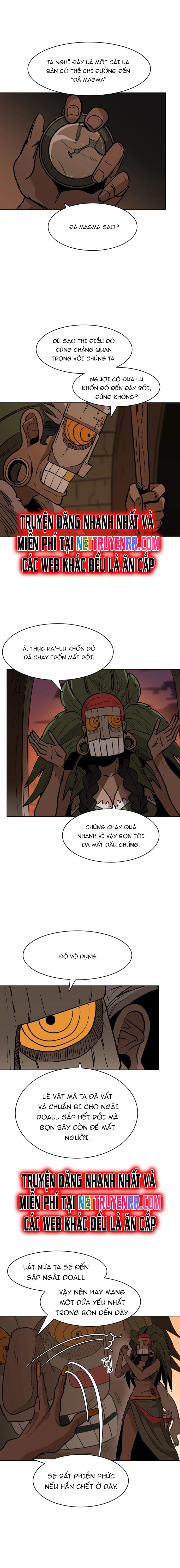 Viên Đá Đỏ: Chapter 21