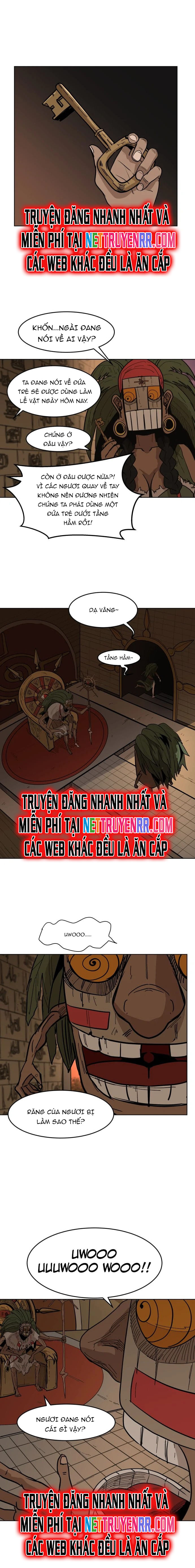 Viên Đá Đỏ: Chapter 21