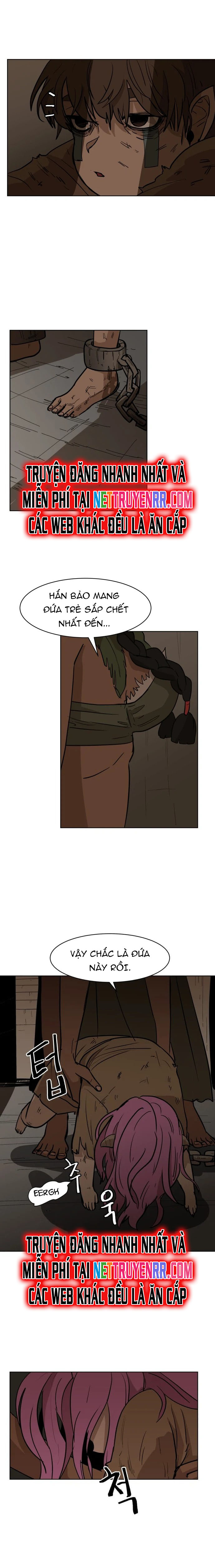 Viên Đá Đỏ: Chapter 21