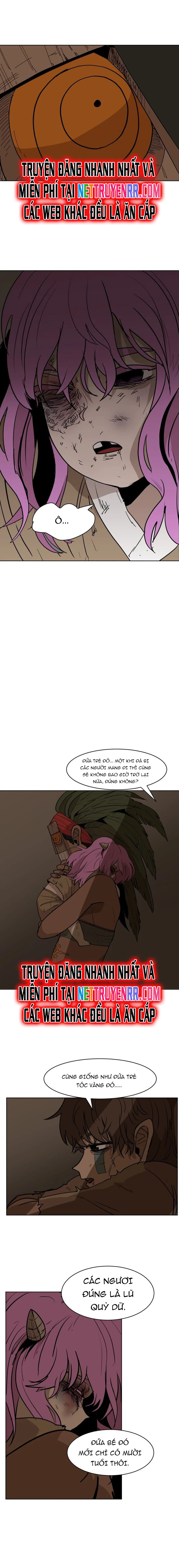Viên Đá Đỏ: Chapter 21