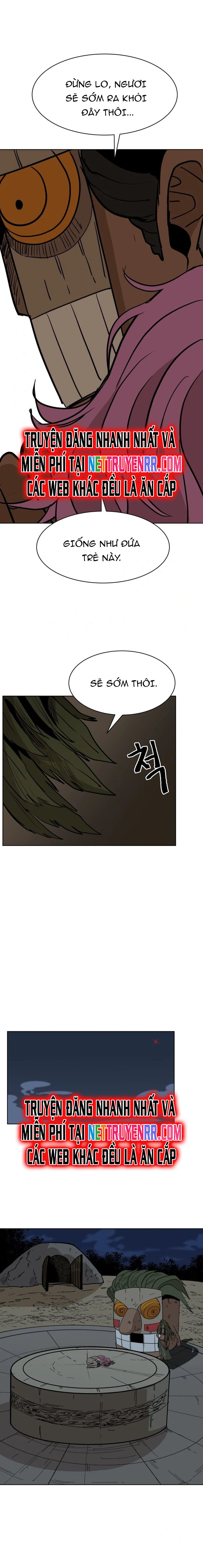 Viên Đá Đỏ: Chapter 21
