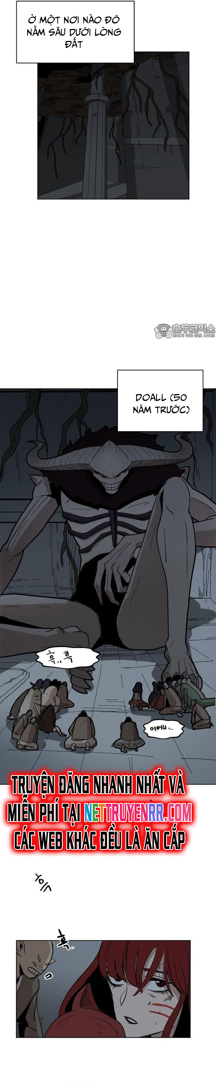 Viên Đá Đỏ: Chapter 22