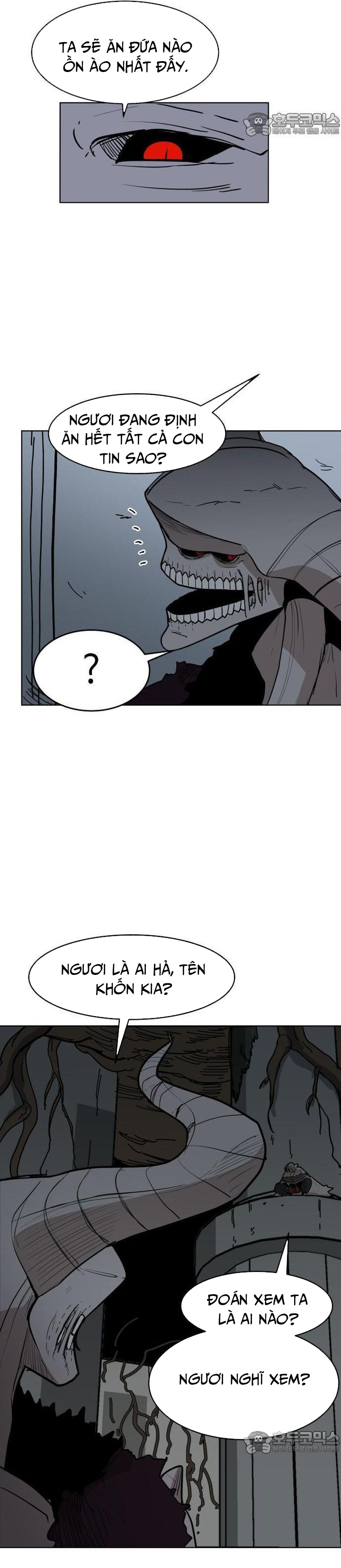Viên Đá Đỏ: Chapter 22