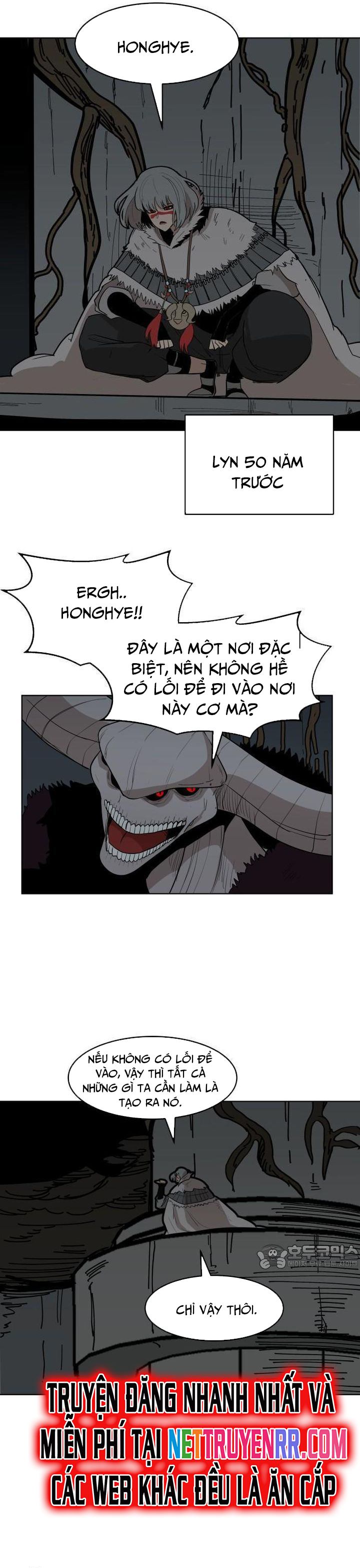 Viên Đá Đỏ: Chapter 22