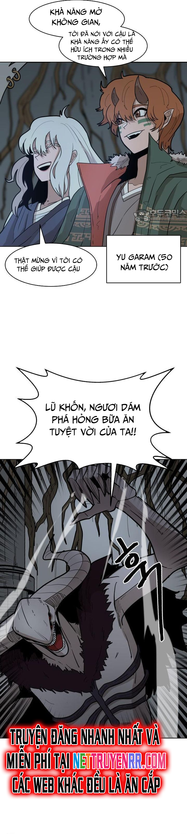 Viên Đá Đỏ: Chapter 22