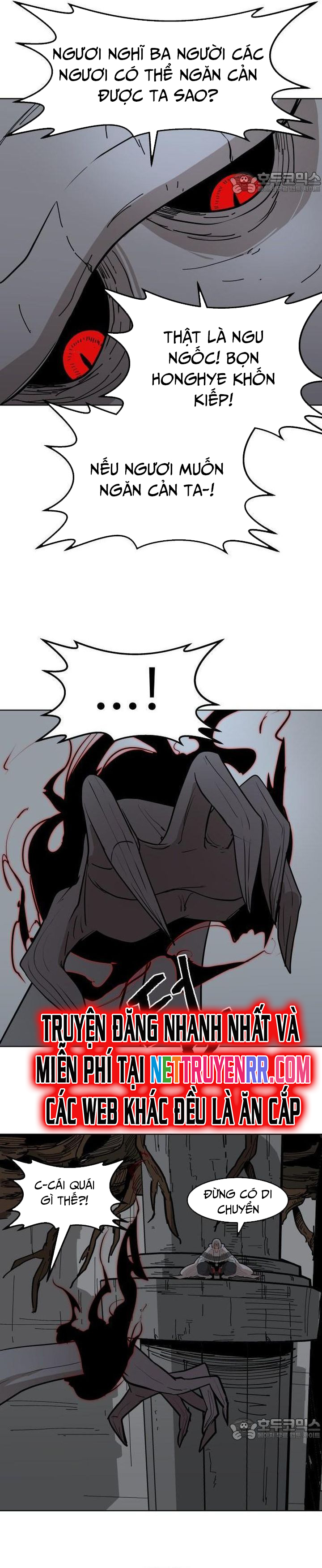 Viên Đá Đỏ: Chapter 22