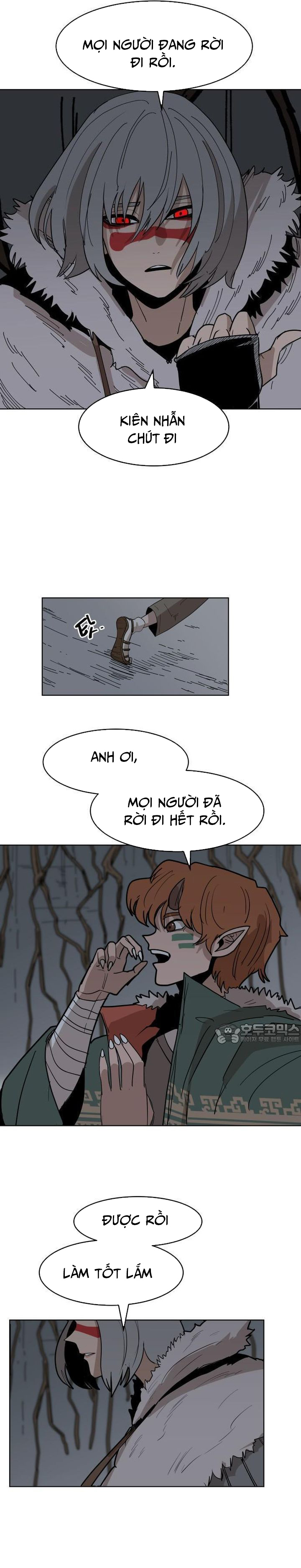 Viên Đá Đỏ: Chapter 22