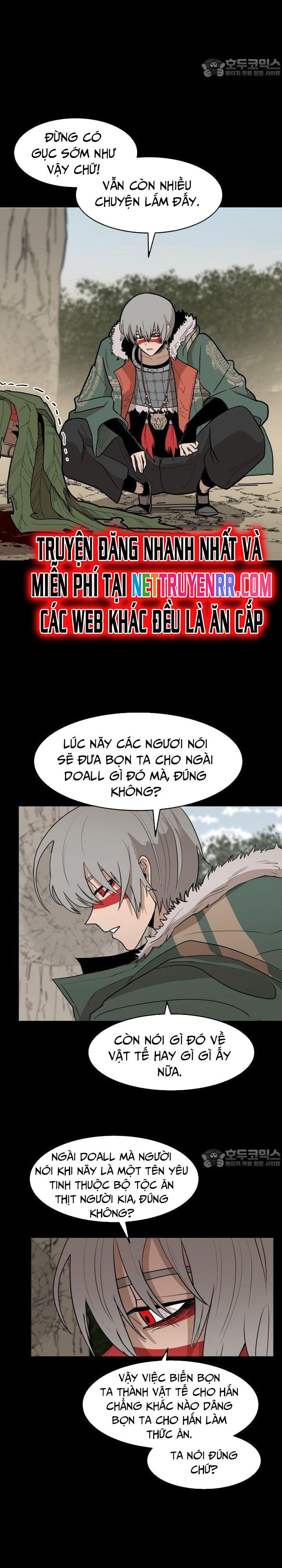 Viên Đá Đỏ: Chapter 22