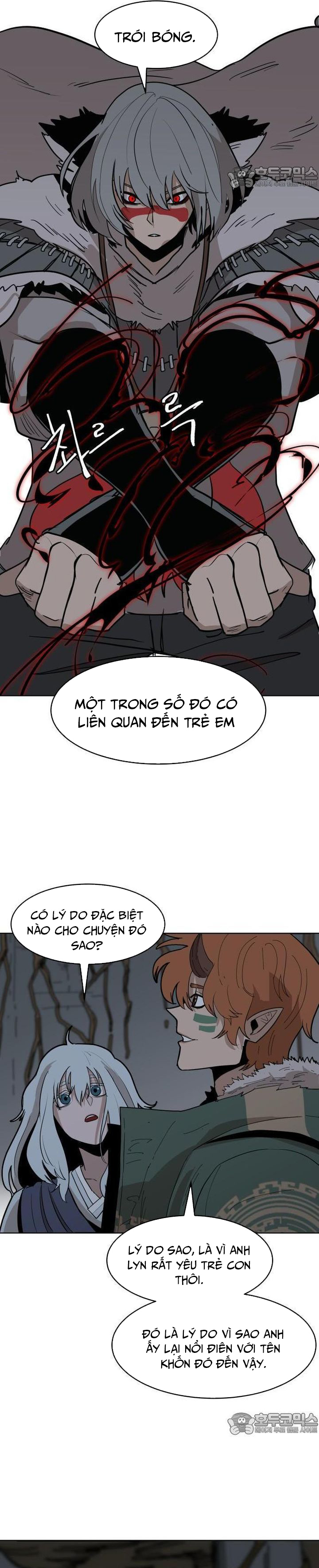 Viên Đá Đỏ: Chapter 22