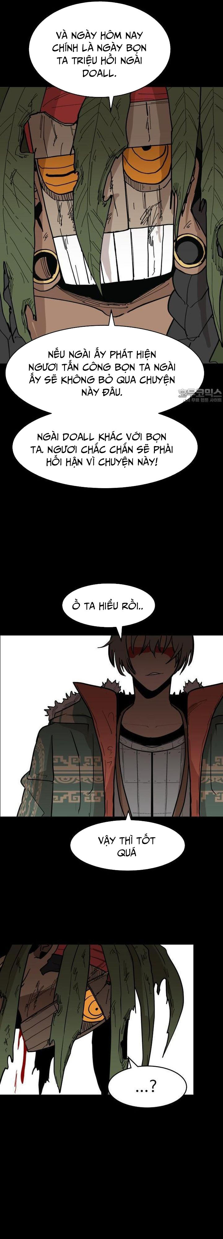 Viên Đá Đỏ: Chapter 22