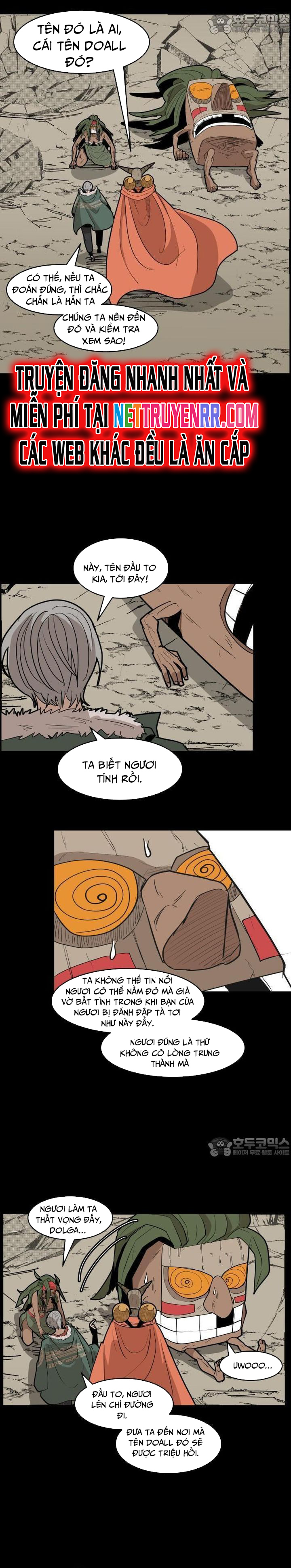 Viên Đá Đỏ: Chapter 22