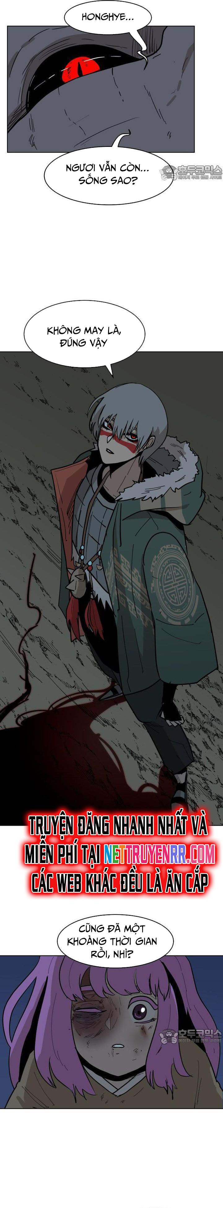 Viên Đá Đỏ: Chapter 22