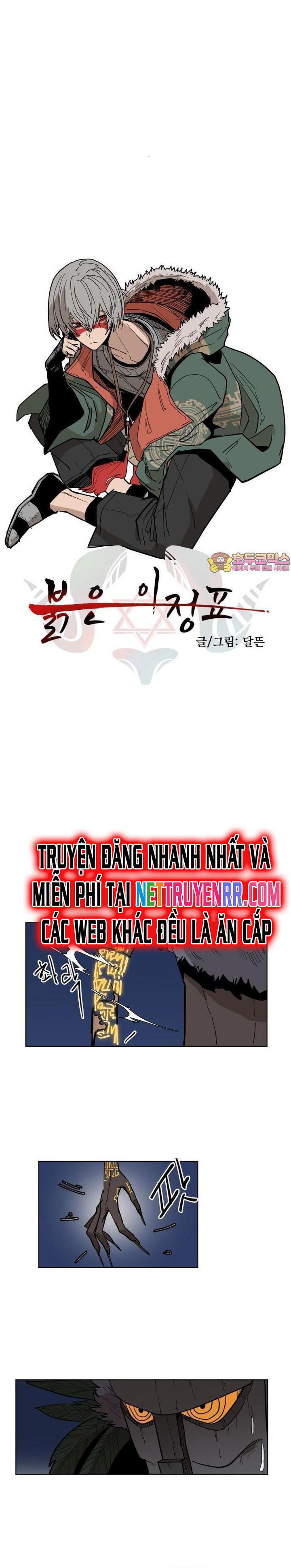 Viên Đá Đỏ: Chapter 24