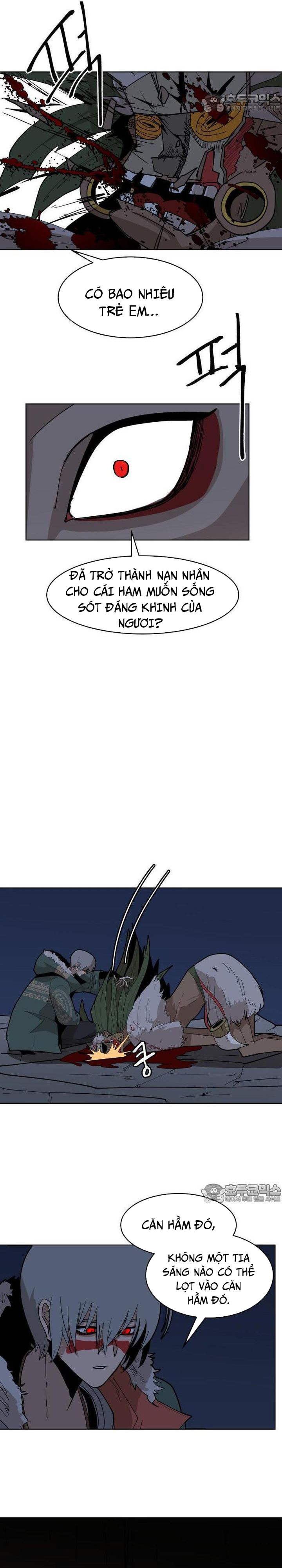 Viên Đá Đỏ: Chapter 24