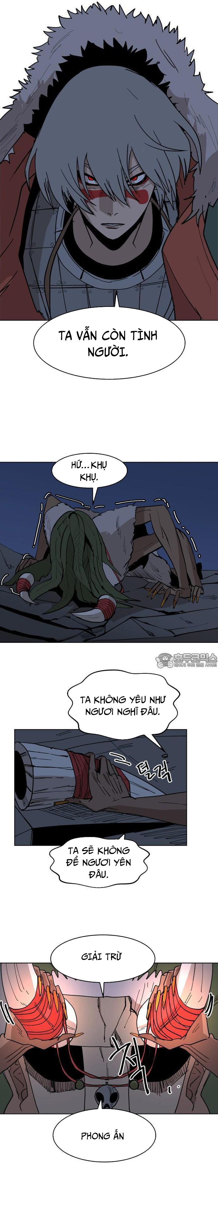 Viên Đá Đỏ: Chapter 24