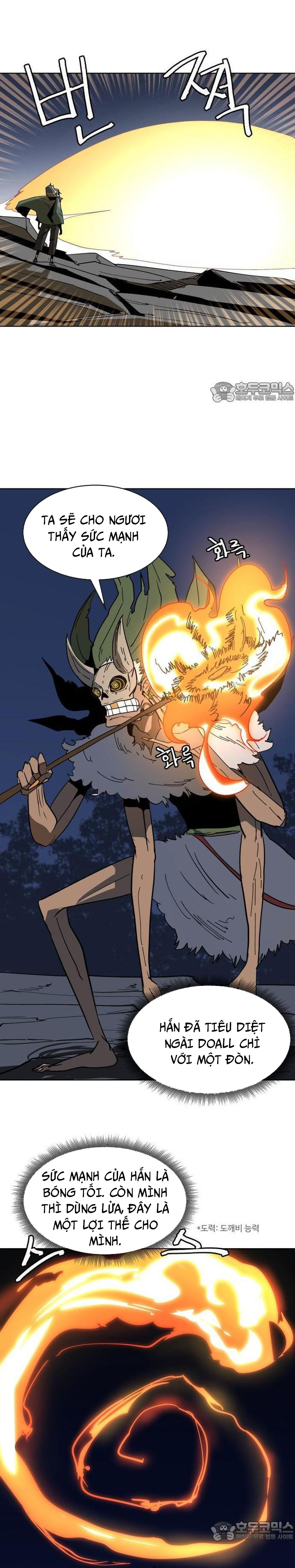 Viên Đá Đỏ: Chapter 24