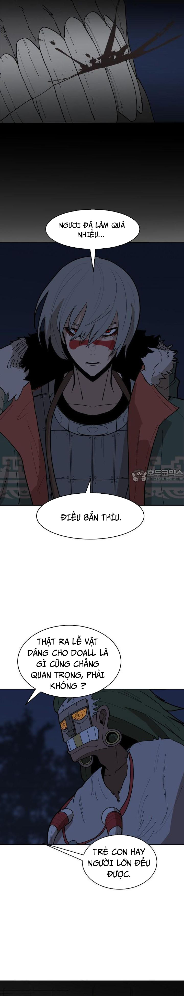 Viên Đá Đỏ: Chapter 24