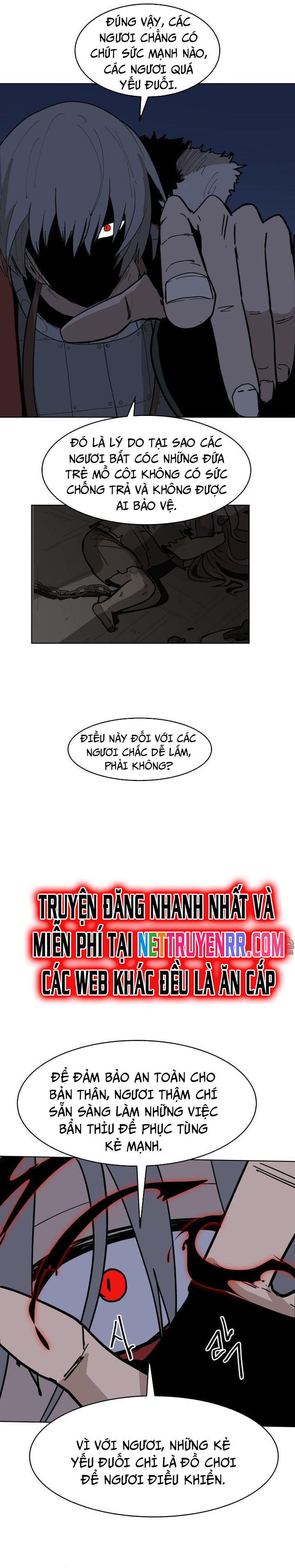 Viên Đá Đỏ: Chapter 24