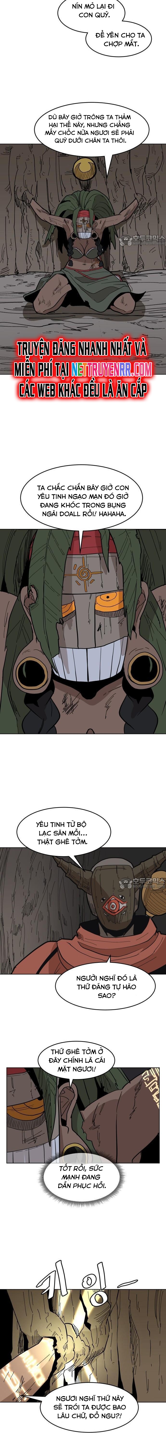 Viên Đá Đỏ: Chapter 25