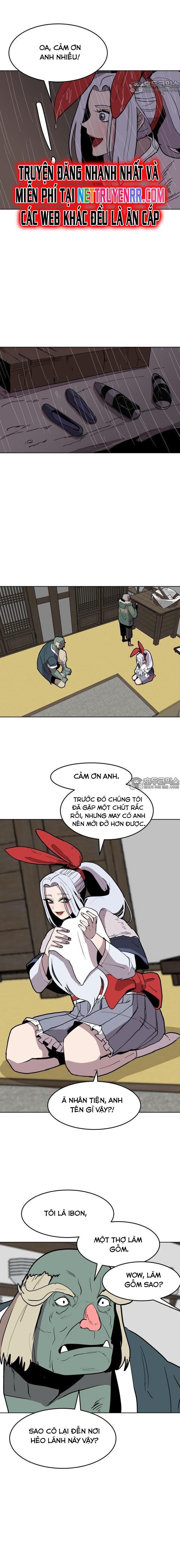 Viên Đá Đỏ: Chapter 25