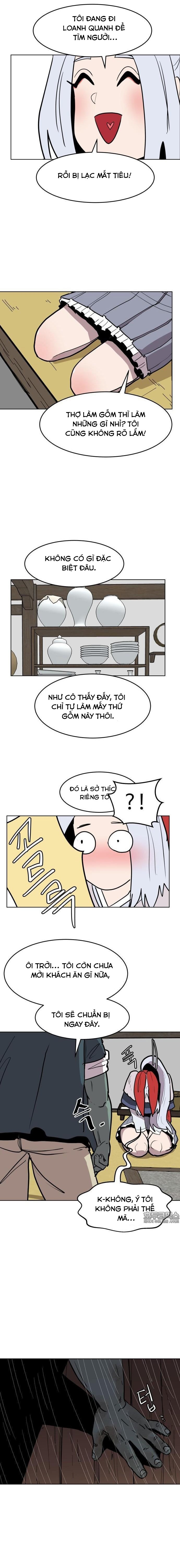 Viên Đá Đỏ: Chapter 25