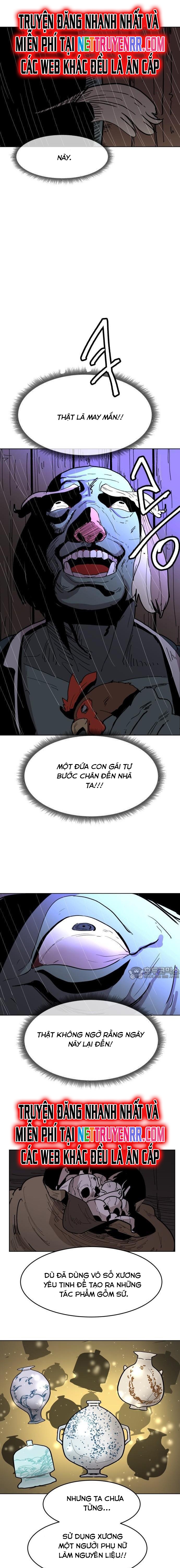 Viên Đá Đỏ: Chapter 25