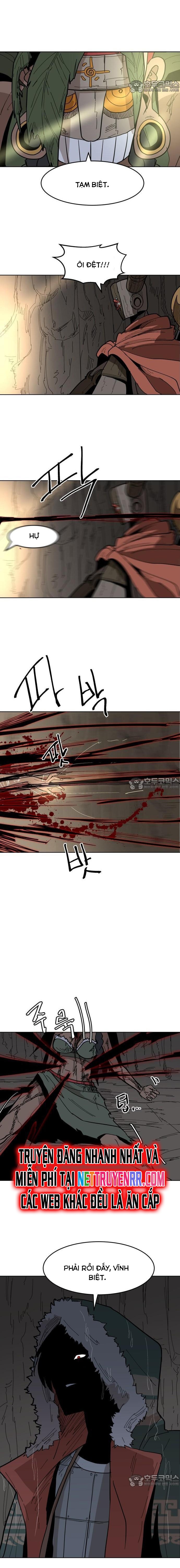Viên Đá Đỏ: Chapter 25
