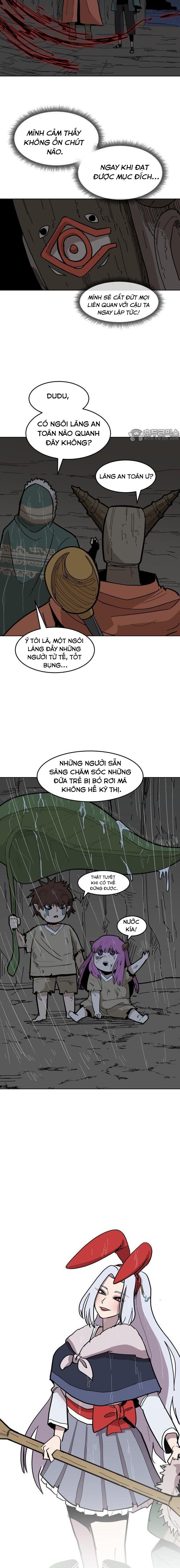 Viên Đá Đỏ: Chapter 25