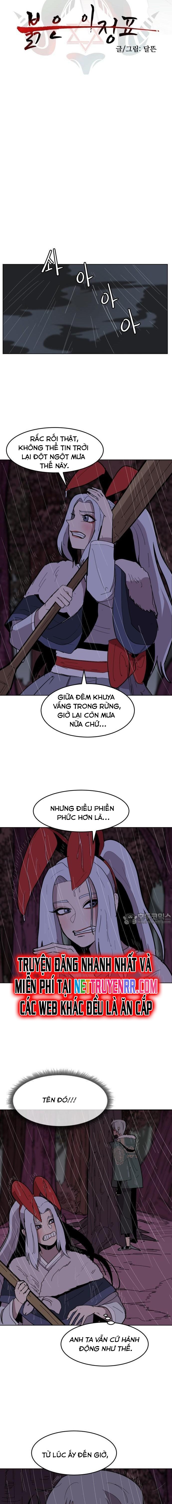 Viên Đá Đỏ: Chapter 25