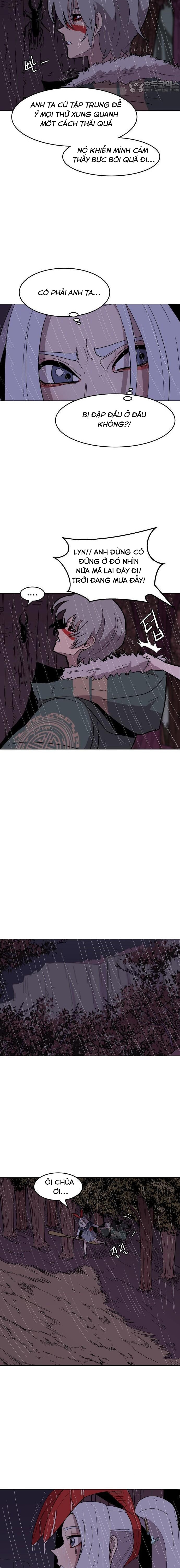 Viên Đá Đỏ: Chapter 25