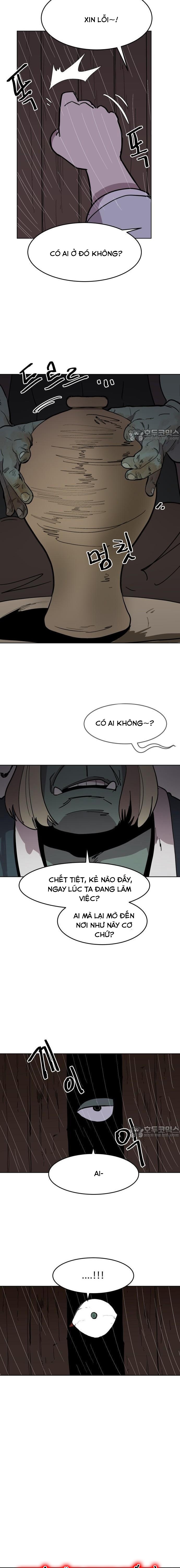 Viên Đá Đỏ: Chapter 25