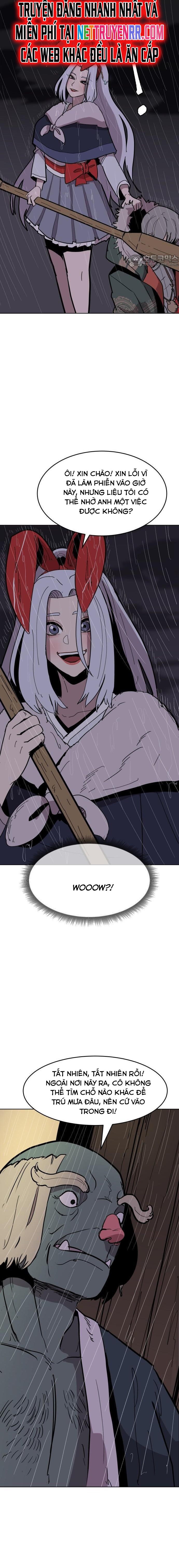 Viên Đá Đỏ: Chapter 25