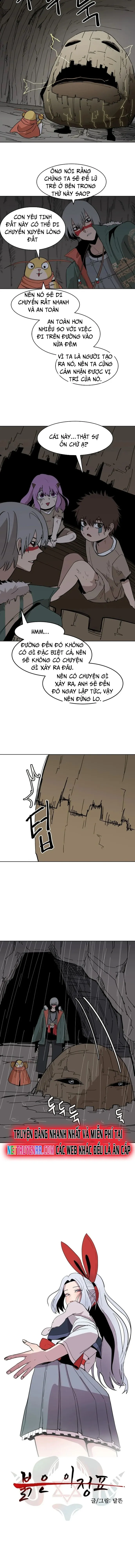 Viên Đá Đỏ: Chapter 26