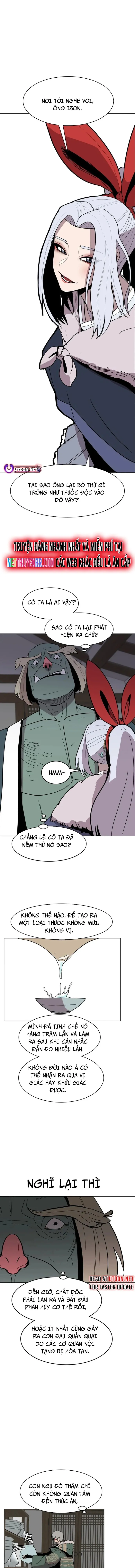 Viên Đá Đỏ: Chapter 26