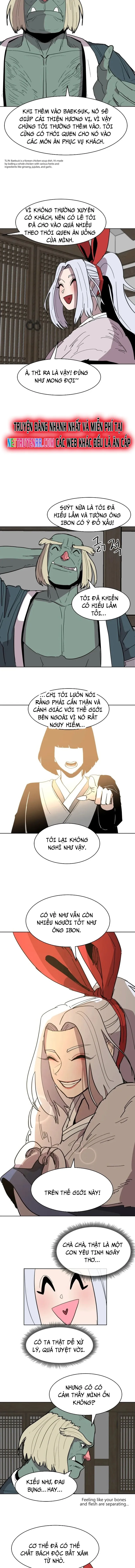 Viên Đá Đỏ: Chapter 26