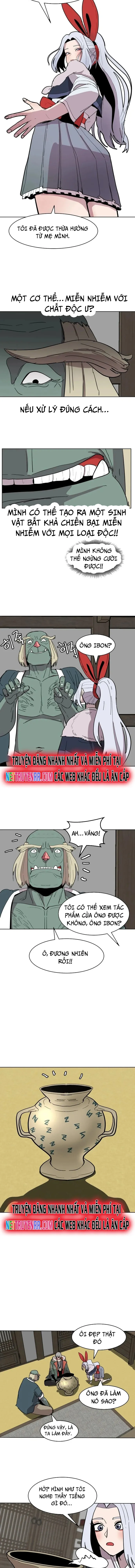 Viên Đá Đỏ: Chapter 26