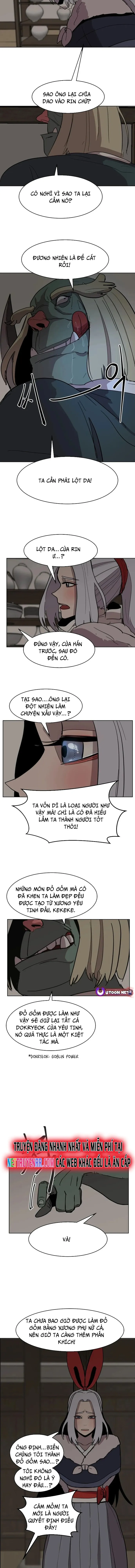 Viên Đá Đỏ: Chapter 26