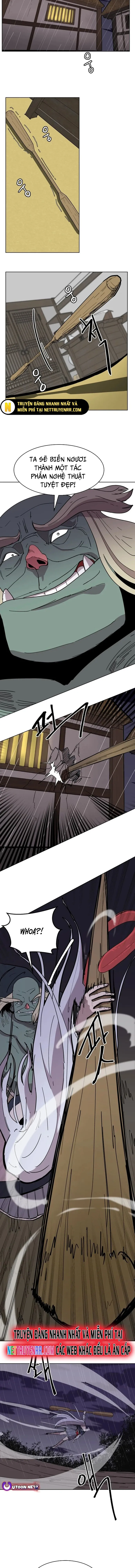 Viên Đá Đỏ: Chapter 28